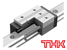 深圳THK代理商告诉你什么是直线导轨？