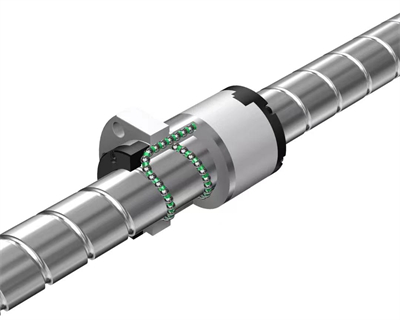 精密滚珠丝杠球保持器型